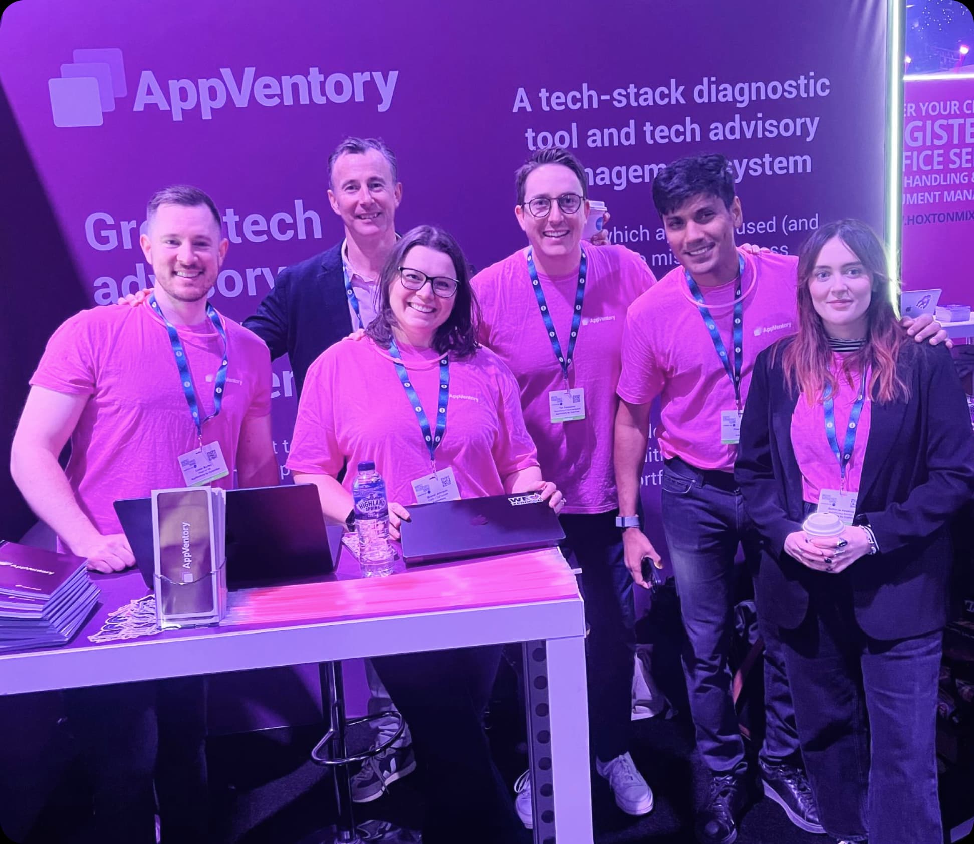 About Appventory