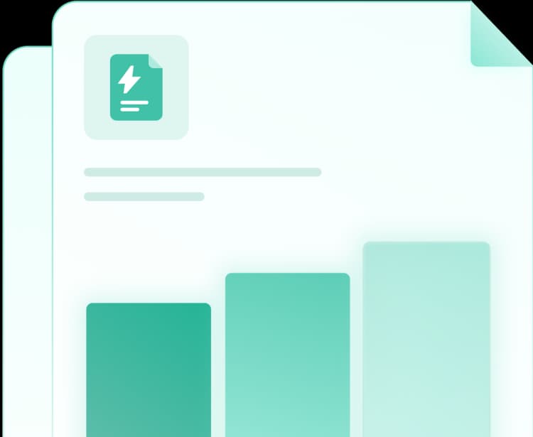 Financial assessment report